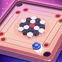 Biểu tượng Lure Carrom - Meet friends